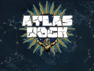 Bild av Atlas Rock