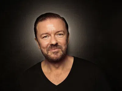 Picture of Ricky Gervais