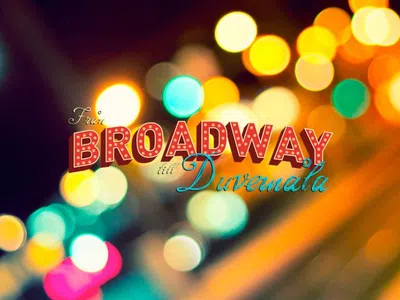 Picture of Från Broadway till Duvemåla