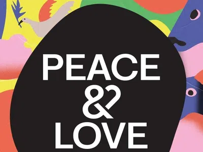 Picture of Peace & Love