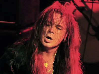 Picture of Yngwie Malmsteen