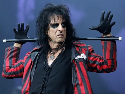 Picture of Alice Cooper