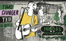 Timo sjunger Ted - Slutsåld, 17 juli 2020