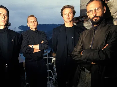 Picture of Laibach