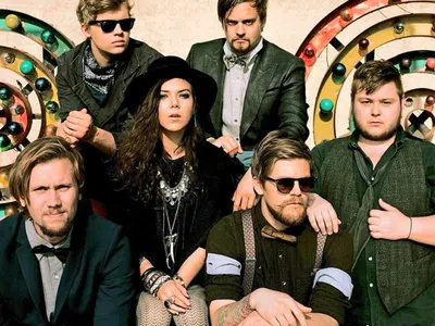 Picture of Of Monsters and Men