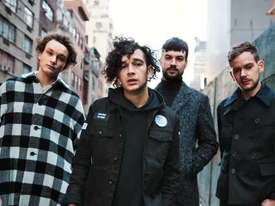 Picture of The 1975