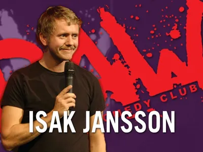 Picture of Isak Jansson