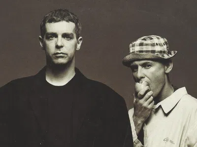 Bild av Pet Shop Boys