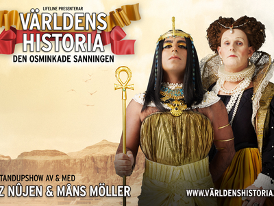 Picture of Özz Nûjjen & Måns Möller