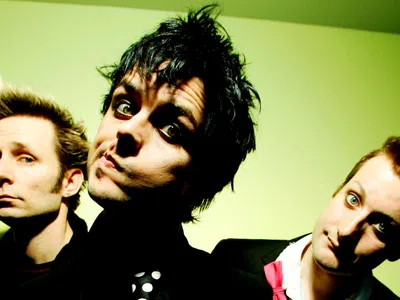 Bild av Green Day