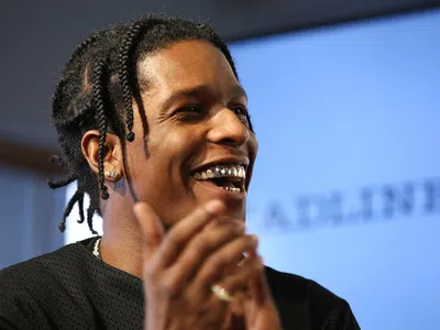 Picture of A$AP Rocky