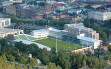 Sensommar