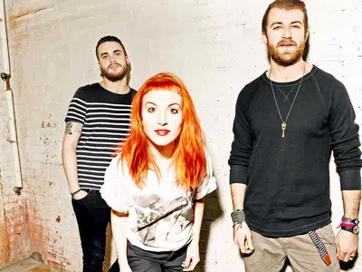 Picture of Paramore