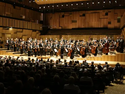 Bild av Malmö Symfoniorkester