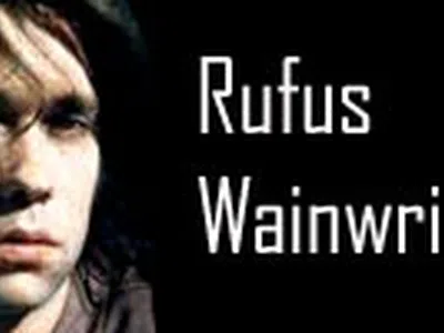Picture of Rufus Wainwright