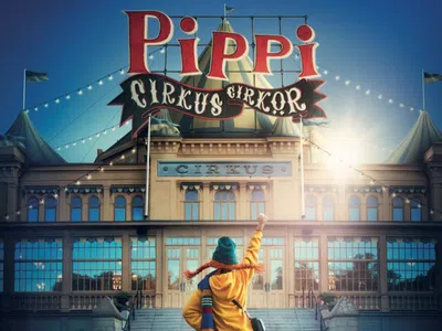 Picture of PIPPI på Cirkus