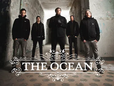 Bild av The Ocean + Support