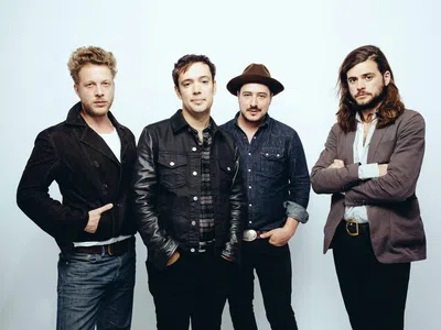 Picture of Mumford & Sons