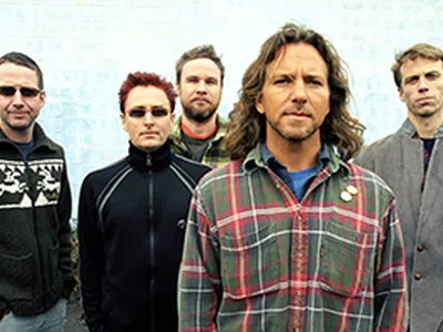 Bild av Pearl Jam