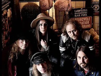 Picture of The Hellacopters