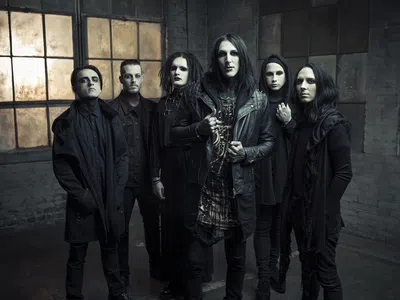 Picture of Motionless In White