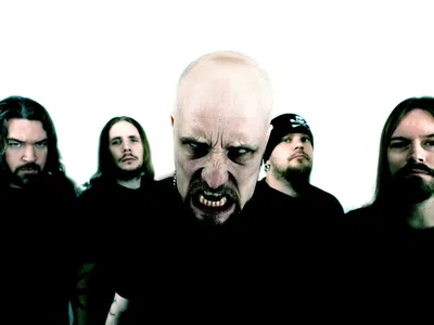 Bild av Meshuggah