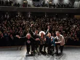 Skärtorsdagsfesten - Björn Rosenström och Haaks Live