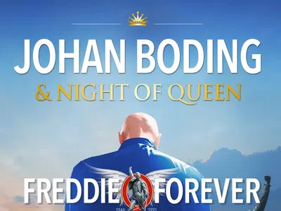 Picture of Johan Boding & Night Of Queen