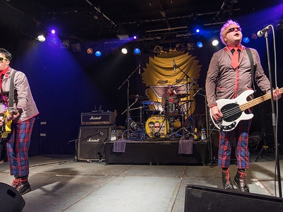 Picture of The Toy Dolls