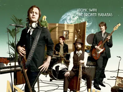 Picture of Atomic Swing