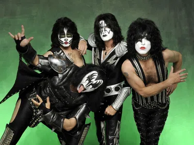 Picture of KISS