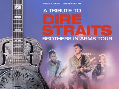 Bild av A Tribute to Dire Straits
