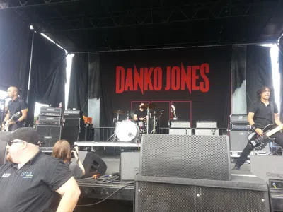 Picture of Danko Jones