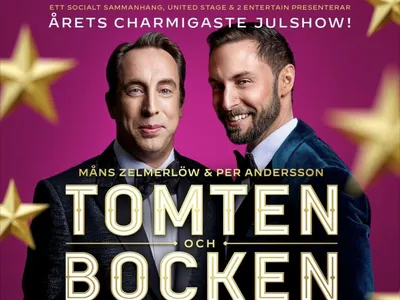 Picture of Tomten Och Bocken