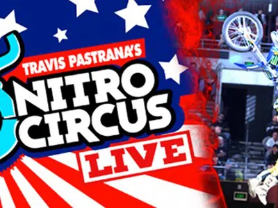 Bild av Nitro Circus Live