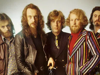 Picture of Jethro Tull