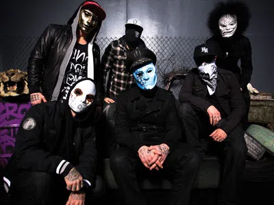 Picture of Hollywood Undead