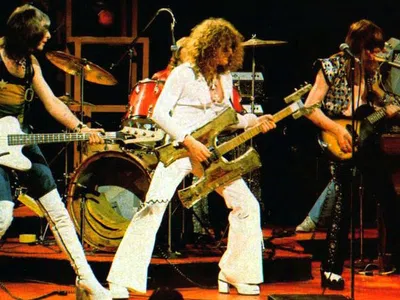 Picture of Mott The Hoople