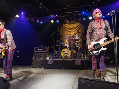 Picture of The Toy Dolls