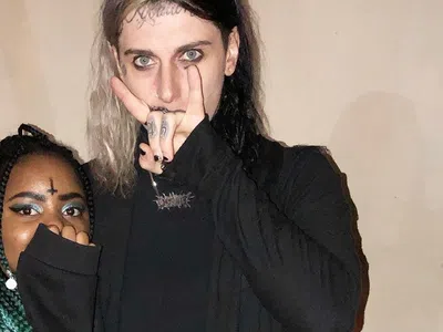 Picture of Ghostemane