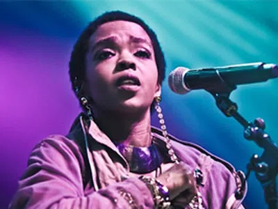 Picture of Ms. Lauryn Hill