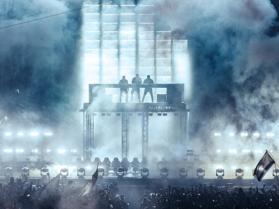 Picture of Swedish House Mafia