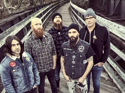 Picture of Killswitch Engage 