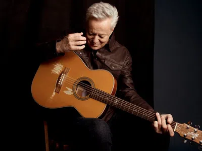 Picture of Tommy Emmanuel