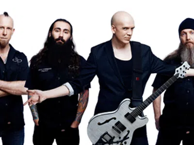 Picture of Devin Townsend
