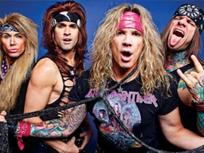 Picture of Steel Panther