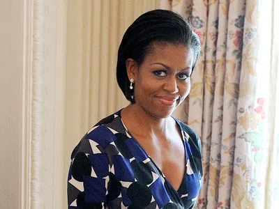 Picture of Michelle Obama