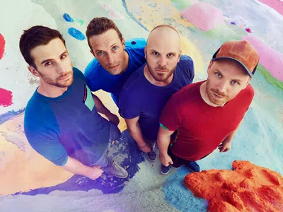 Bild av Coldplay