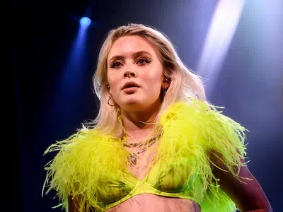 Picture of Zara Larsson