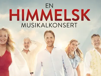 Bild av En Himmelsk Musikalkonsert